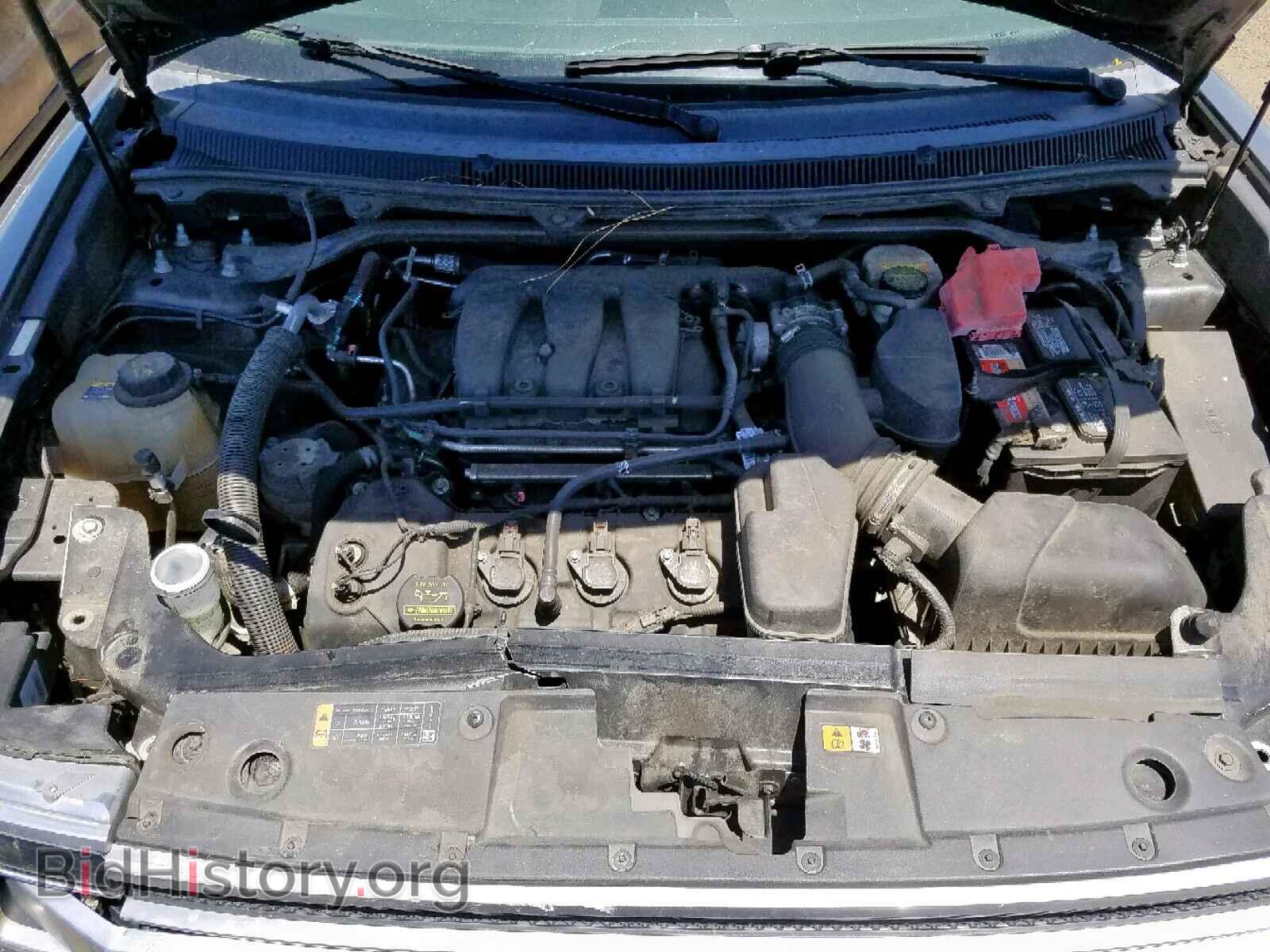 2014 FORD FLEX LIMIT - VIN: 2FMGK5D85EBD00334 - Photo 7