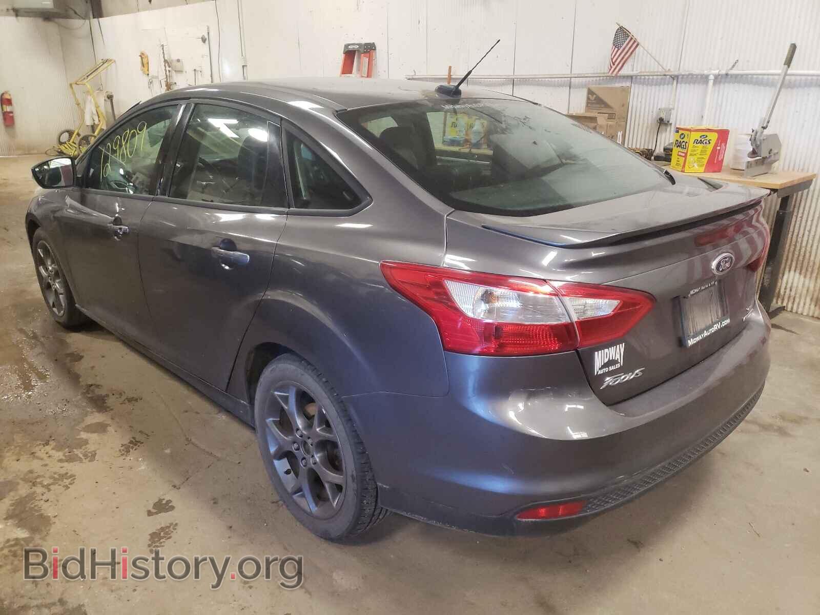 2013 FORD FOCUS - VIN: 1FADP3F24DL337255 - Photo 3