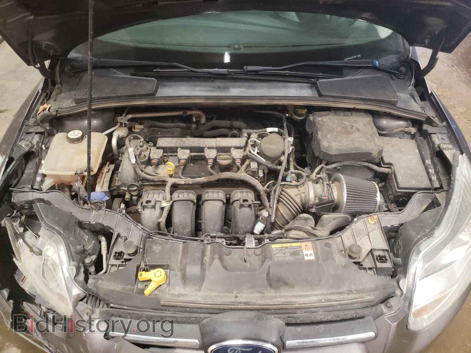 2013 FORD FOCUS - VIN: 1FADP3F24DL337255 - Photo 7