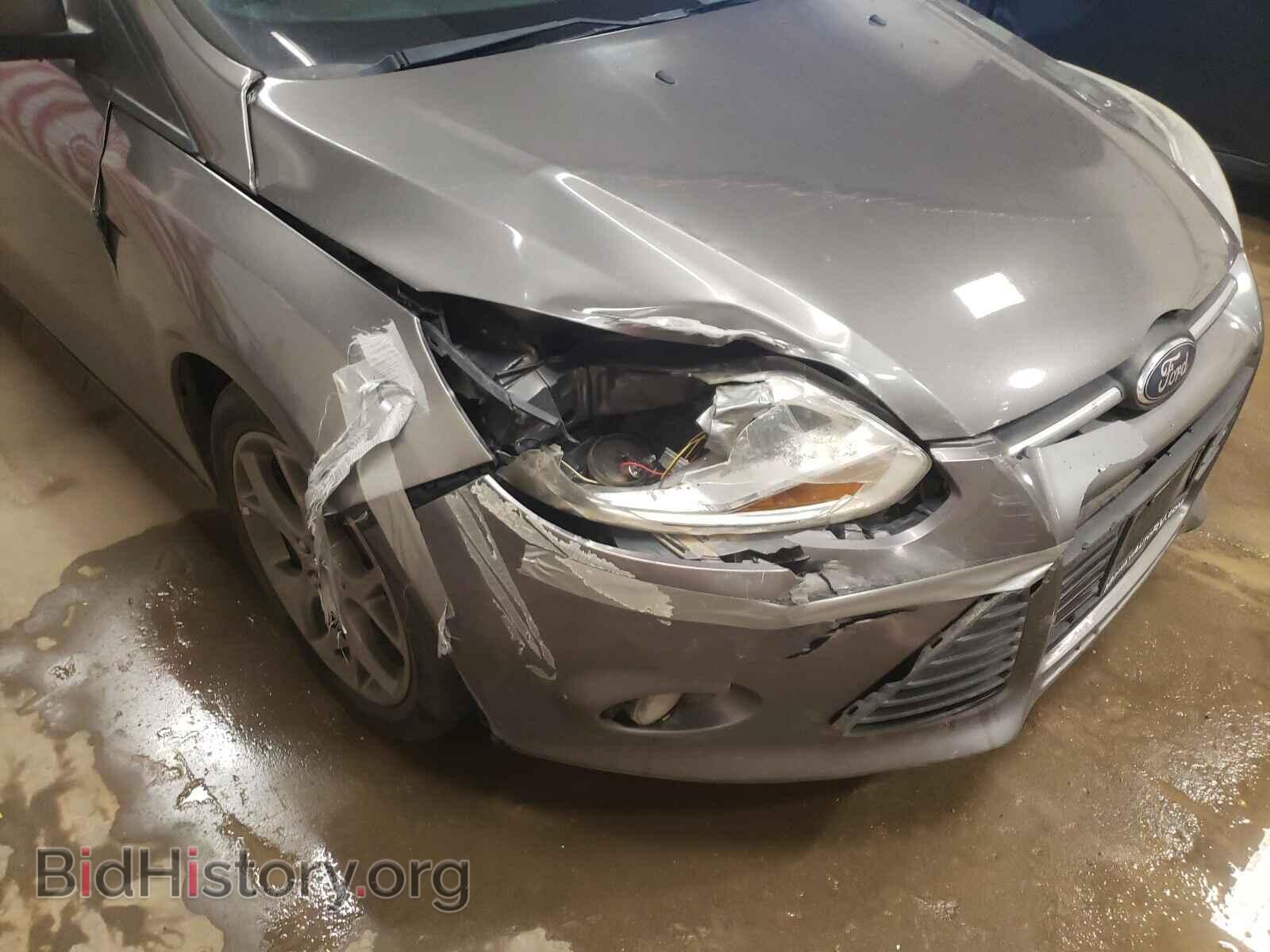 2013 FORD FOCUS - VIN: 1FADP3F24DL337255 - Photo 9