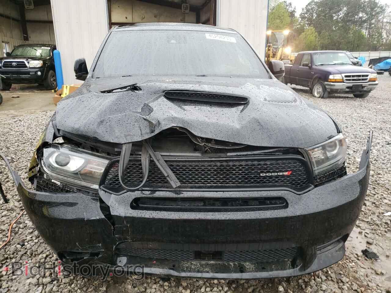 2018 DODGE DURANGO - VIN: 1C4SDHCT9JC485952 - Photo 5