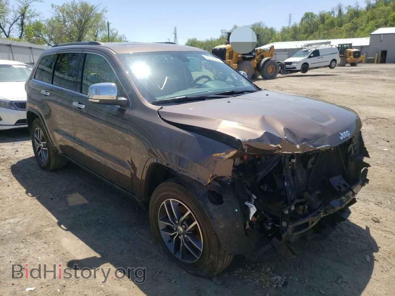 Фотография 1C4RJFBG6HC734265 - JEEP CHEROKEE 2017