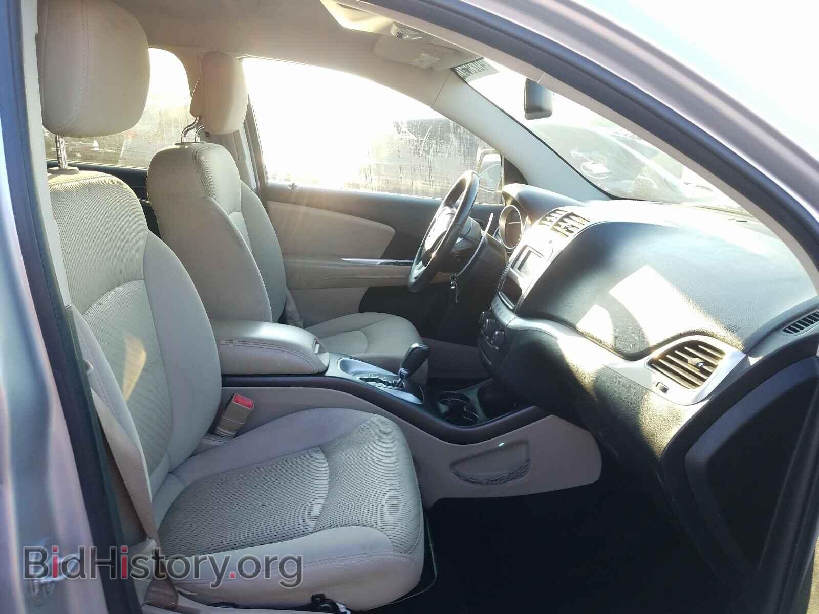 2013 DODGE JOURNEY - VIN: 3C4PDCBG9DT594479 - Фото 5
