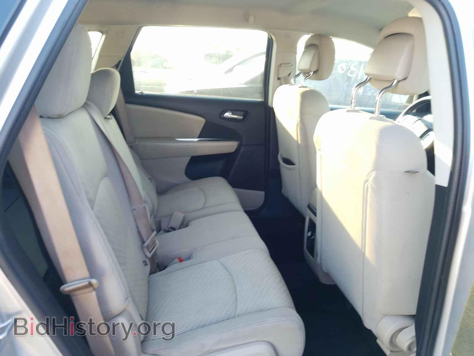 2013 DODGE JOURNEY - VIN: 3C4PDCBG9DT594479 - Фото 6