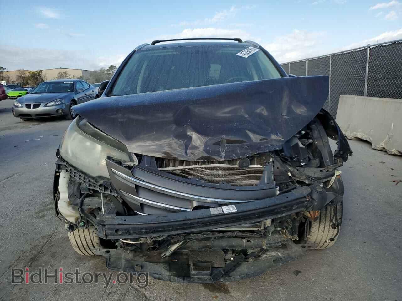 2013 HONDA CRV - VIN: 5J6RM4H70DL084601 - Фото 5