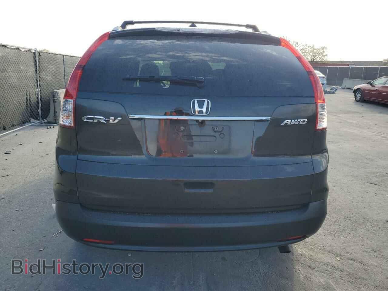 2013 HONDA CRV - VIN: 5J6RM4H70DL084601 - Фото 6