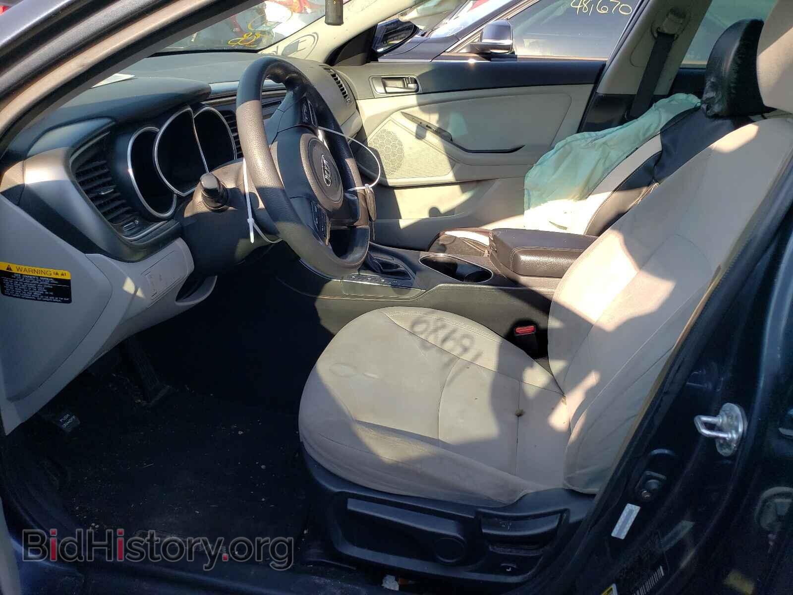2015 KIA OPTIMA - VIN: KNAGM4A70F5580106 - Photo 5