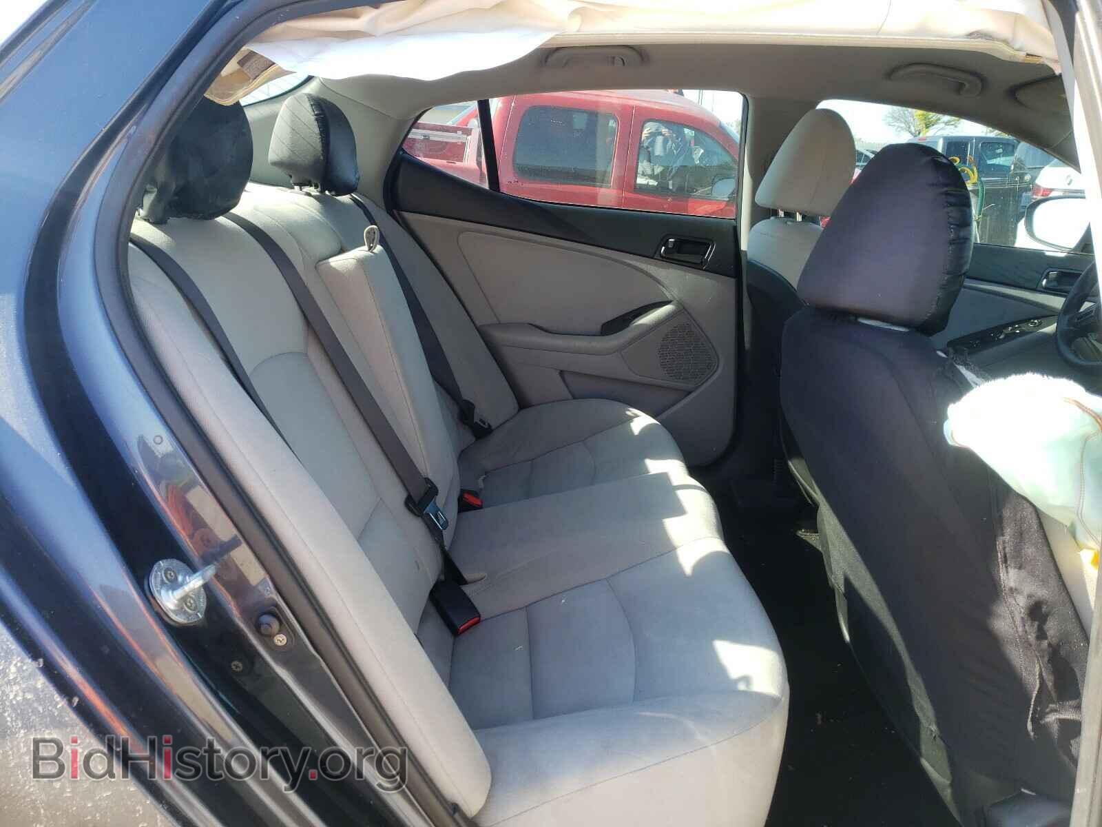 2015 KIA OPTIMA - VIN: KNAGM4A70F5580106 - Photo 6