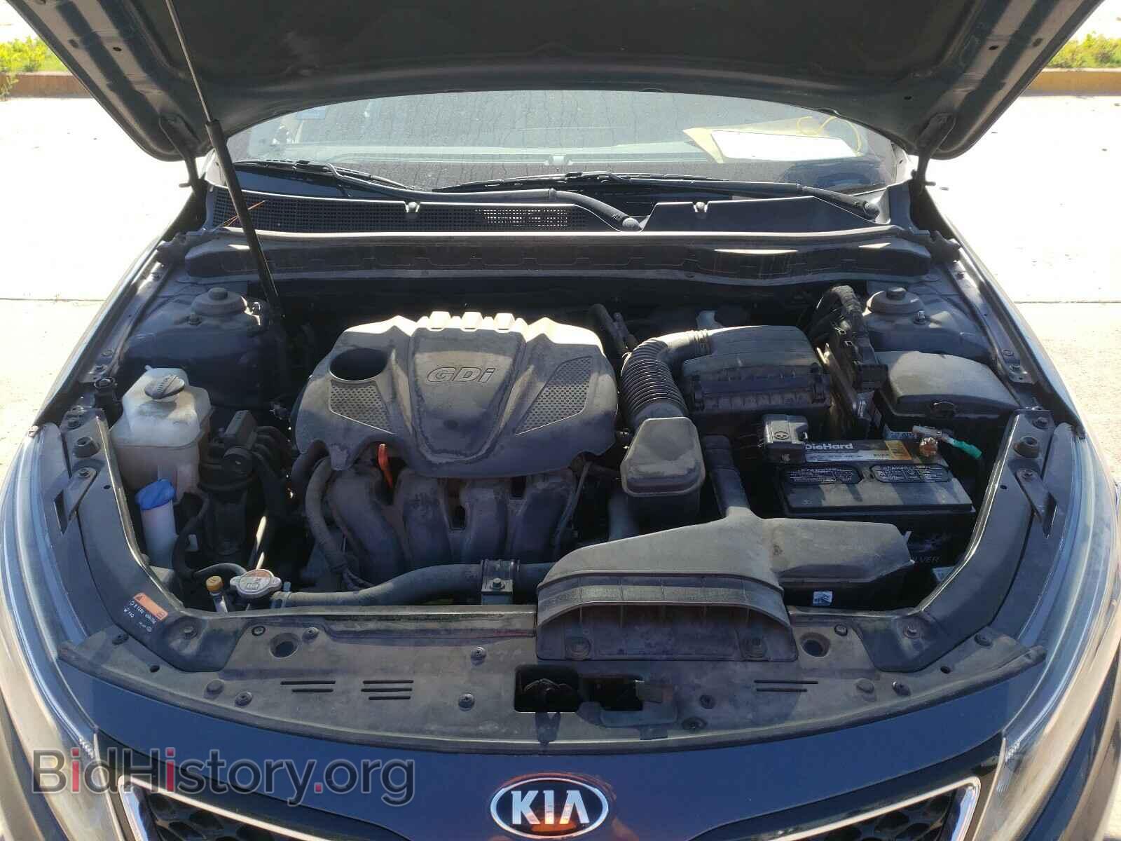 2015 KIA OPTIMA - VIN: KNAGM4A70F5580106 - Photo 7