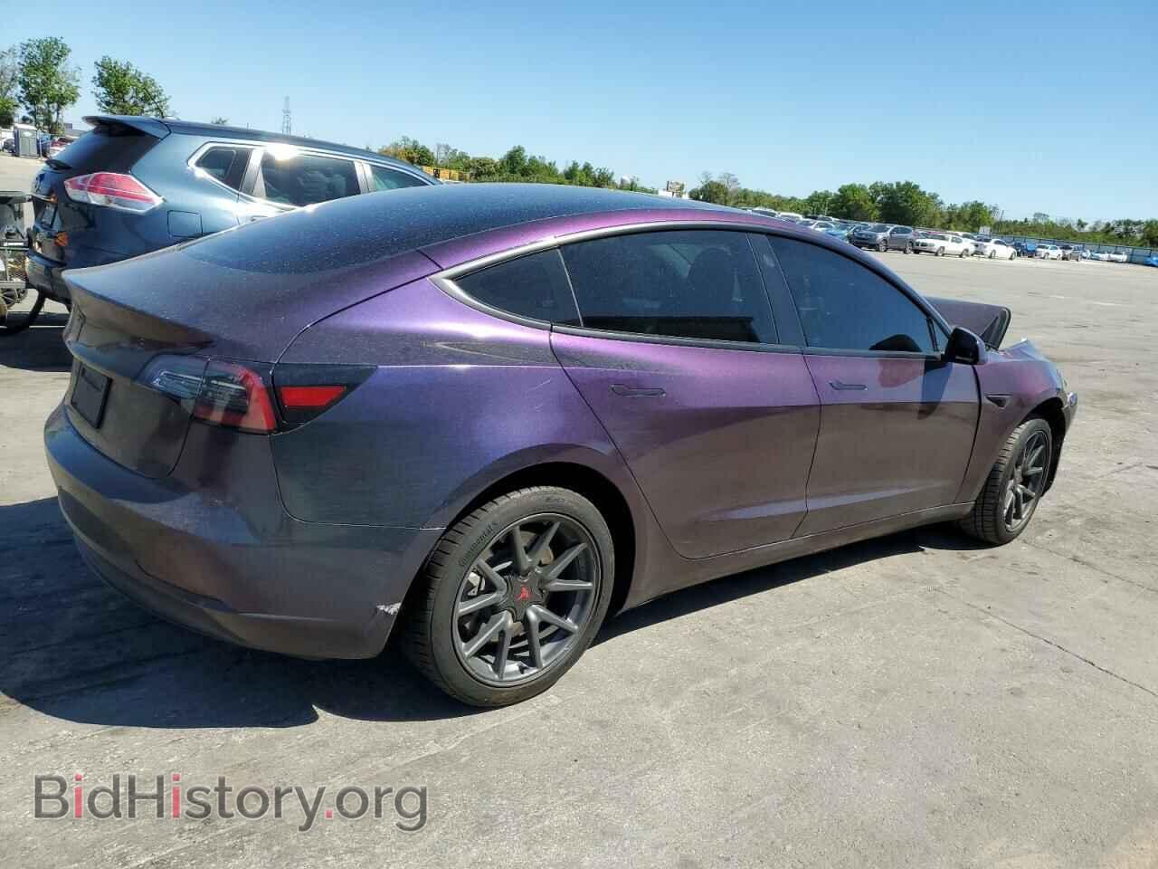 2019 TESLA MODEL 3 - VIN: 5YJ3E1EA7KF482735 - Photo 3