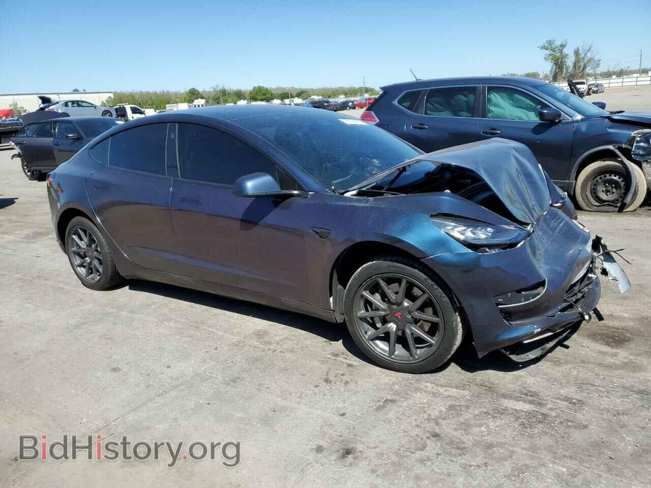 2019 TESLA MODEL 3 - VIN: 5YJ3E1EA7KF482735 - Photo 4