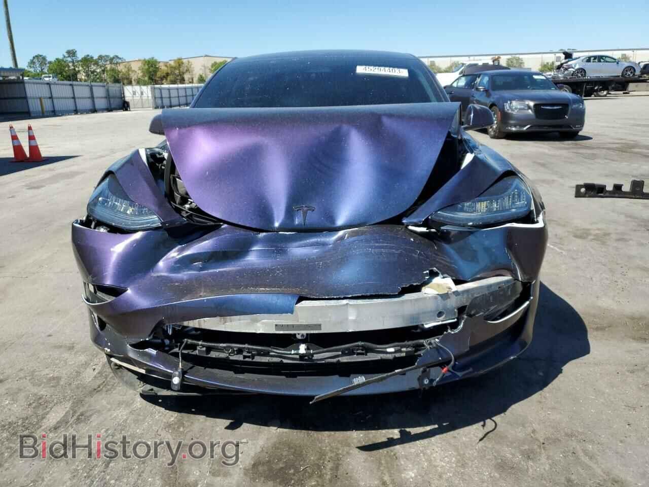 2019 TESLA MODEL 3 - VIN: 5YJ3E1EA7KF482735 - Photo 5