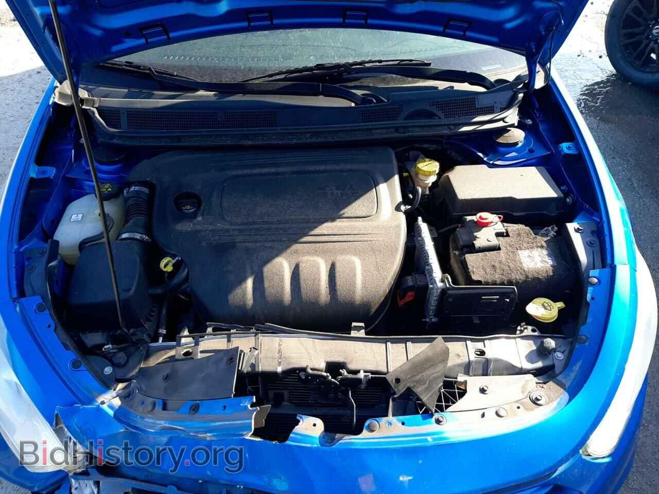 2016 DODGE DART - VIN: 1C3CDFAA3GD516792 - Фото 7
