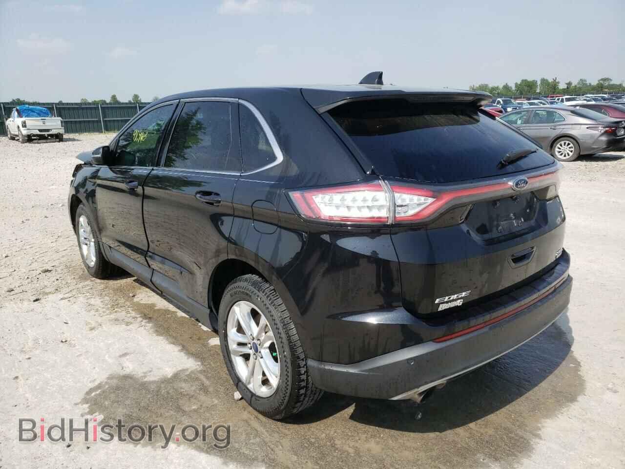 2015 FORD EDGE - VIN: 2FMTK3J97FBC31275 - Photo 3