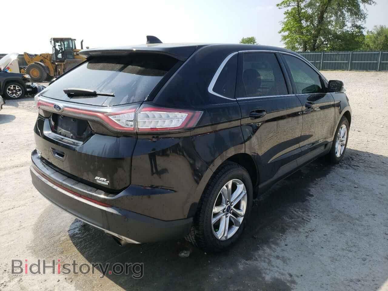 2015 FORD EDGE - VIN: 2FMTK3J97FBC31275 - Photo 4