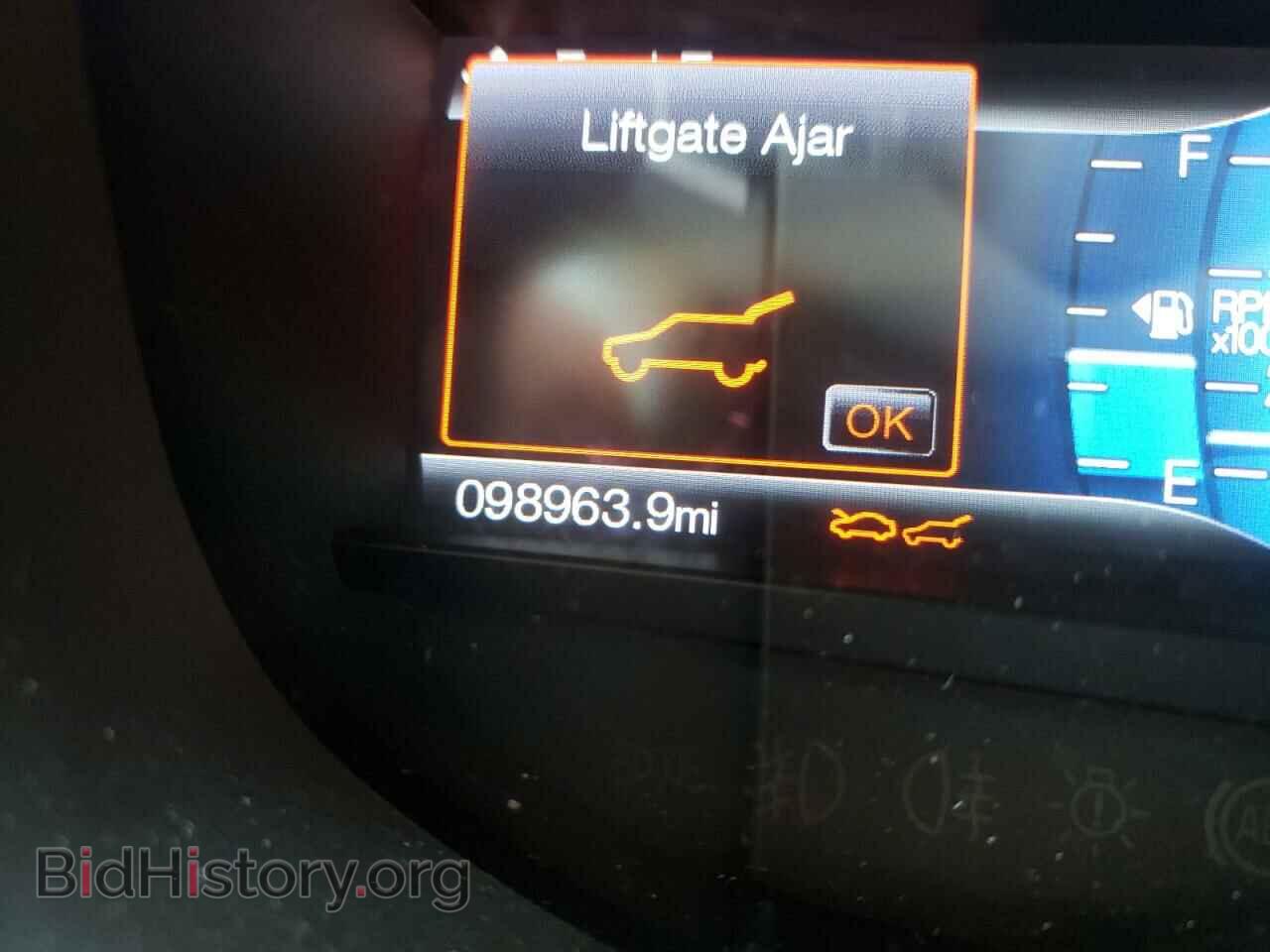 2015 FORD EDGE - VIN: 2FMTK3J97FBC31275 - Photo 8