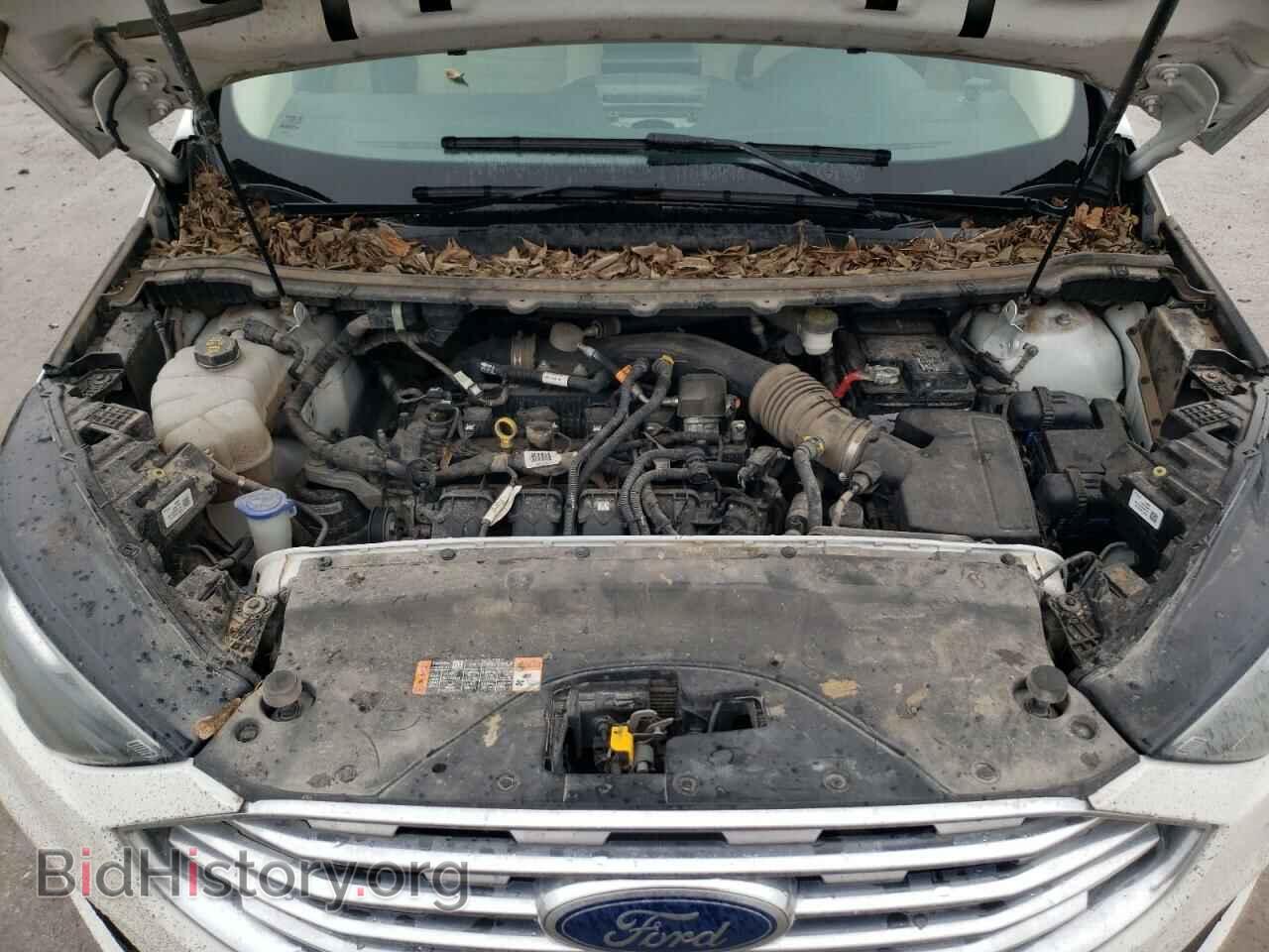 2021 FORD EDGE - VIN: 2FMPK3G9XMBA66120 - Фото 12