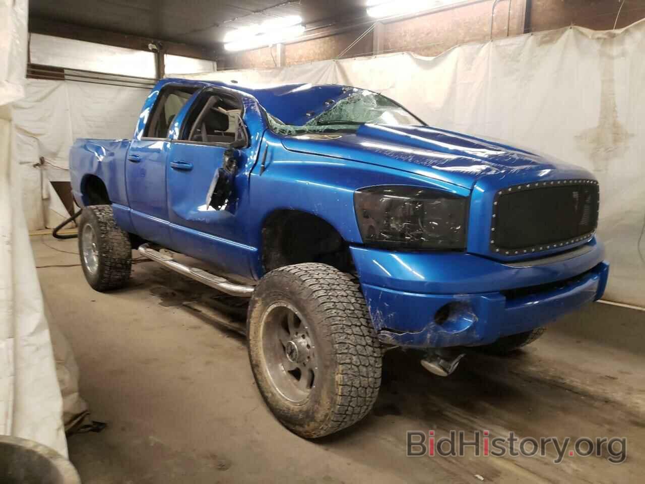 Photo 3D7KS28A57G815866 - DODGE RAM 2500 2007