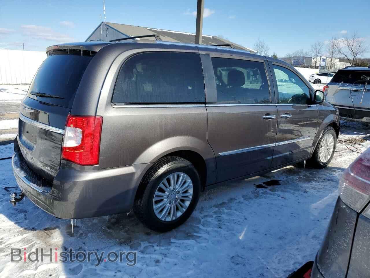 2016 CHRYSLER MINIVAN - VIN: 2C4RC1JG6GR175854 - Photo 3