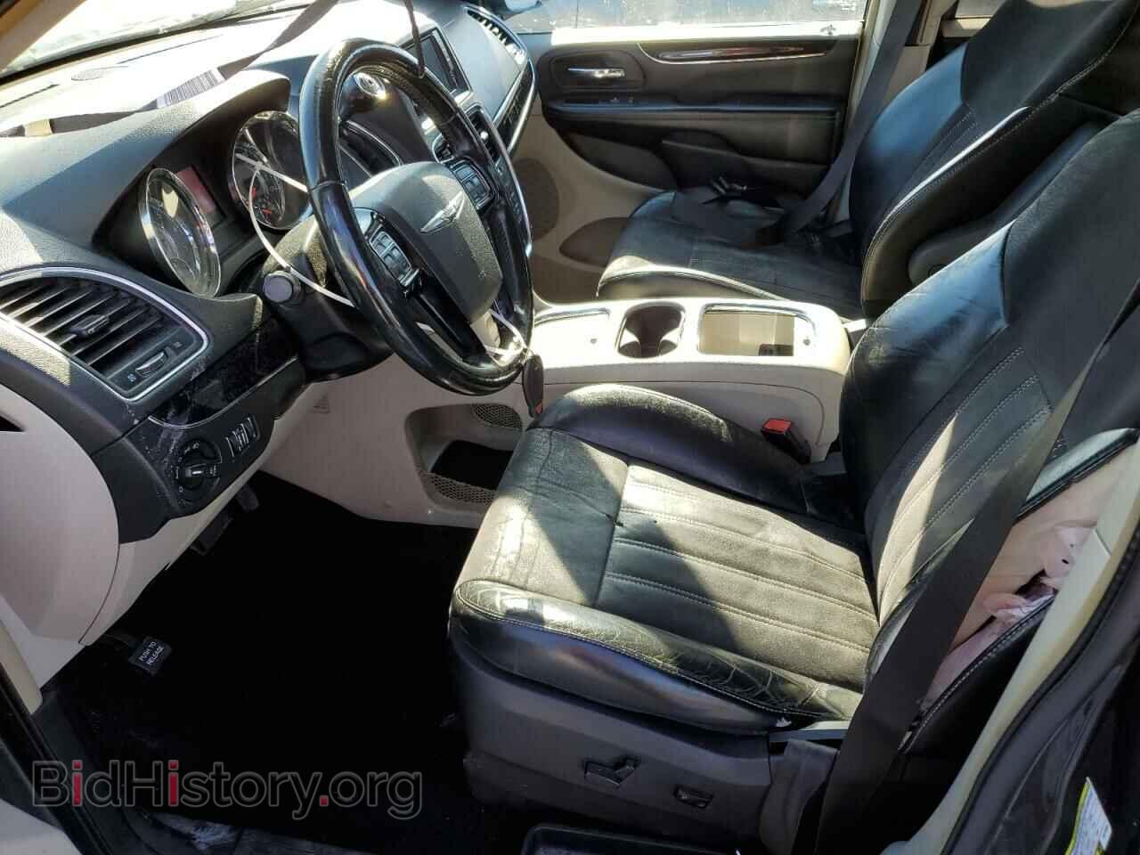 2016 CHRYSLER MINIVAN - VIN: 2C4RC1JG6GR175854 - Photo 7