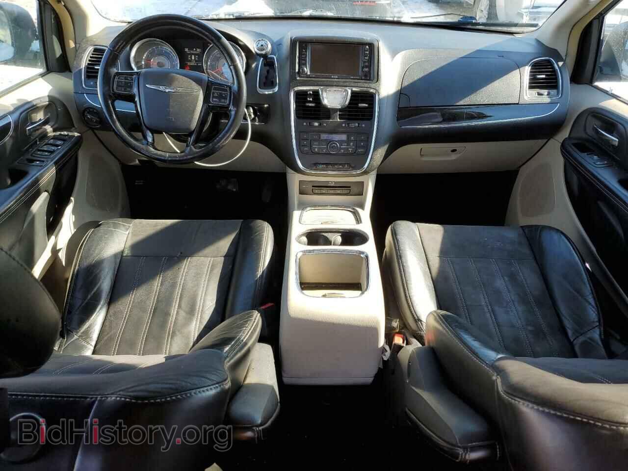 2016 CHRYSLER MINIVAN - VIN: 2C4RC1JG6GR175854 - Photo 8