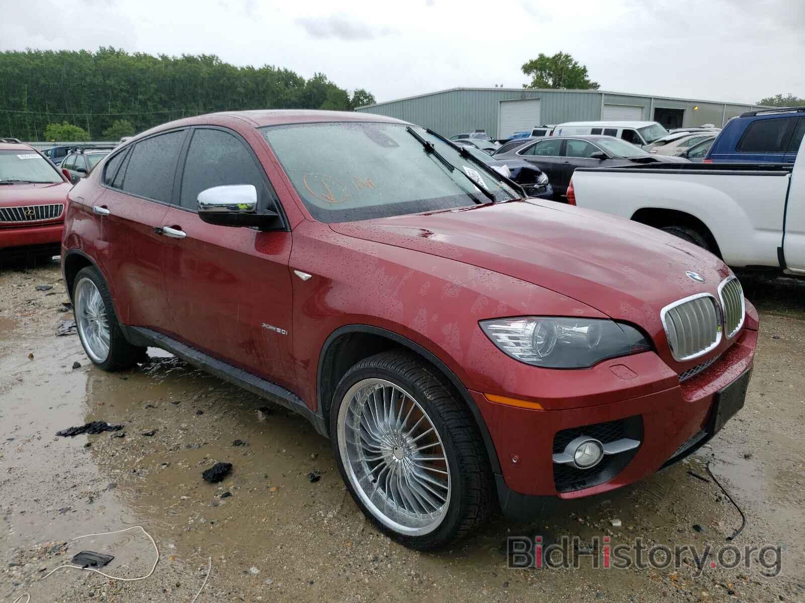 Фотография 5UXFG8C5XCL590110 - BMW X6 2012