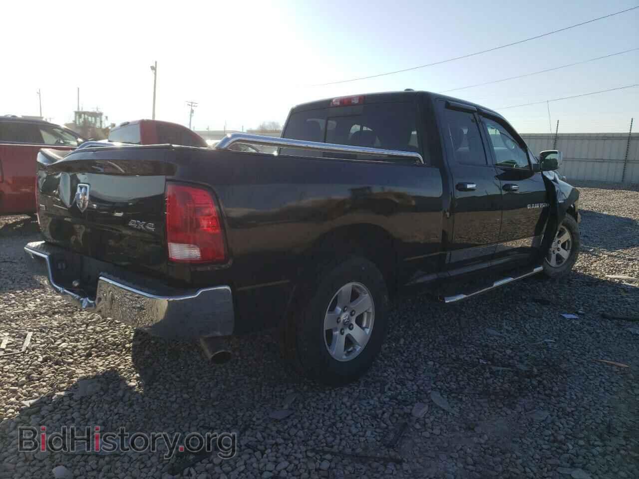 2012 DODGE RAM 1500 - VIN: 1C6RD7GT1CS102282 - Фото 3