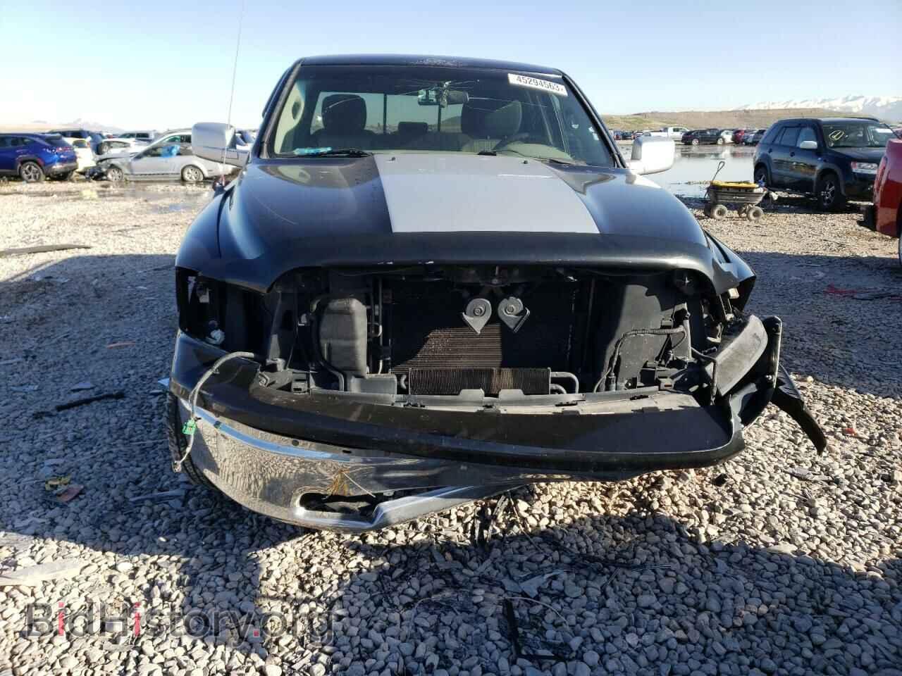 2012 DODGE RAM 1500 - VIN: 1C6RD7GT1CS102282 - Фото 5