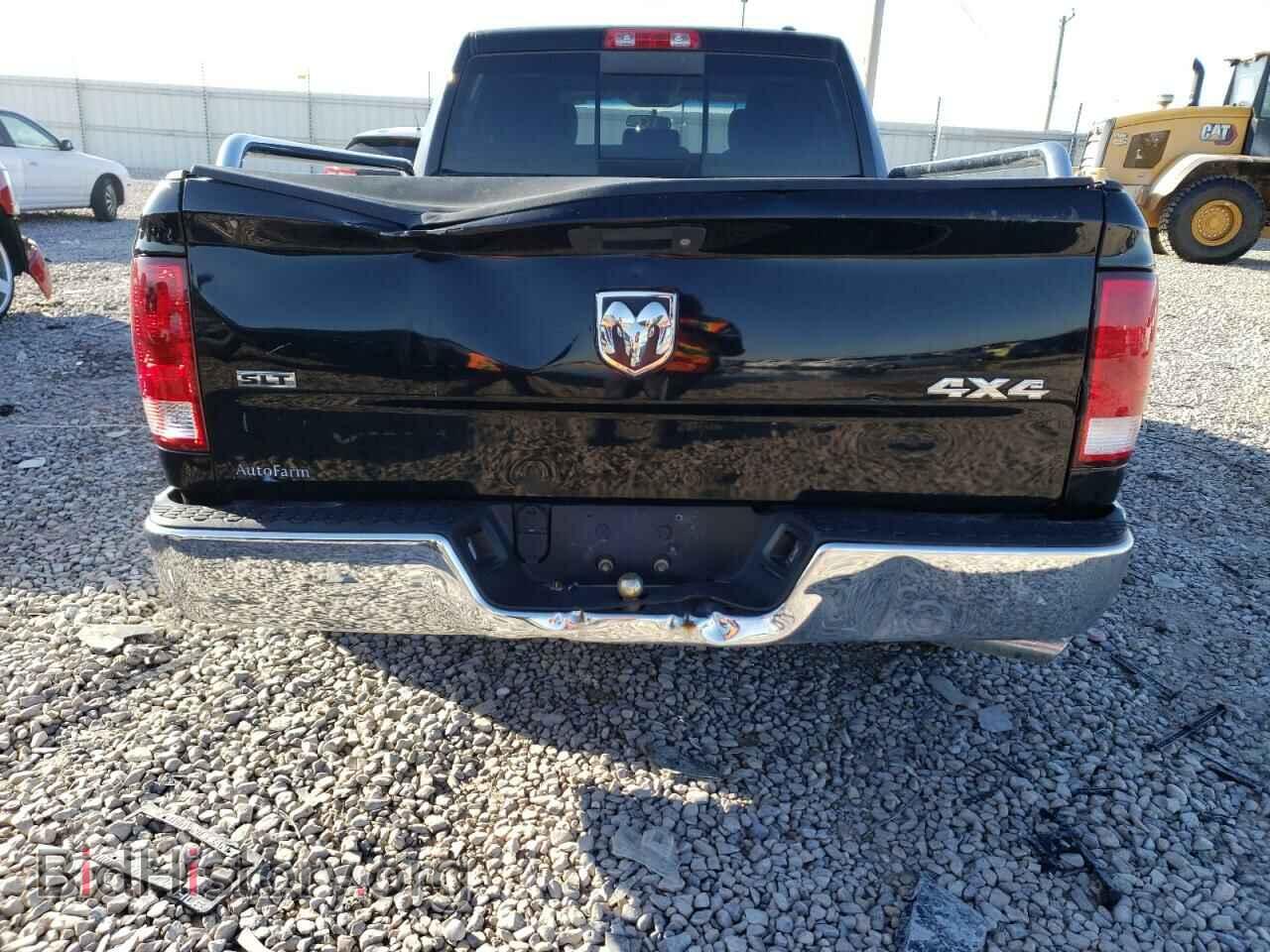 2012 DODGE RAM 1500 - VIN: 1C6RD7GT1CS102282 - Фото 6