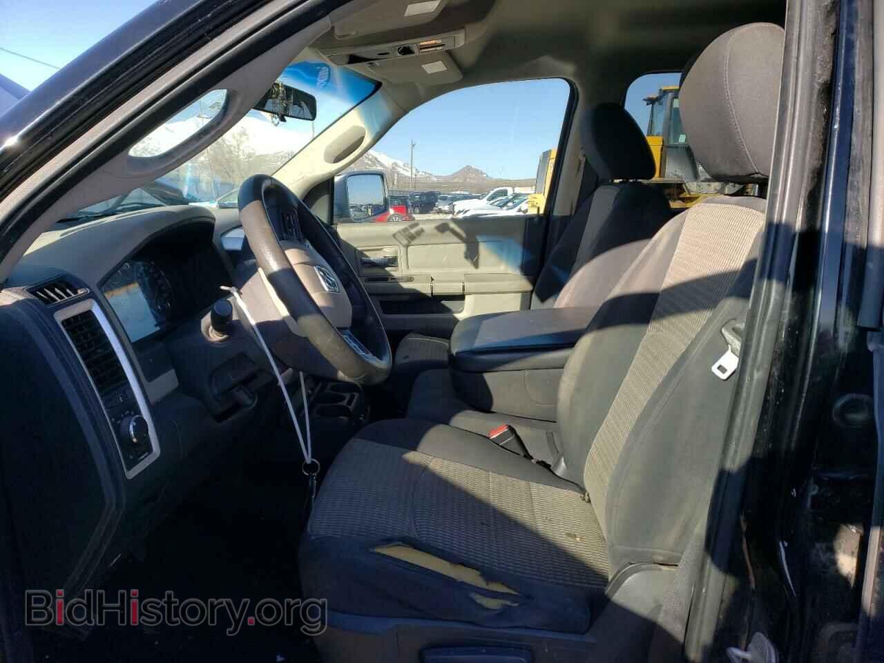 2012 DODGE RAM 1500 - VIN: 1C6RD7GT1CS102282 - Фото 7