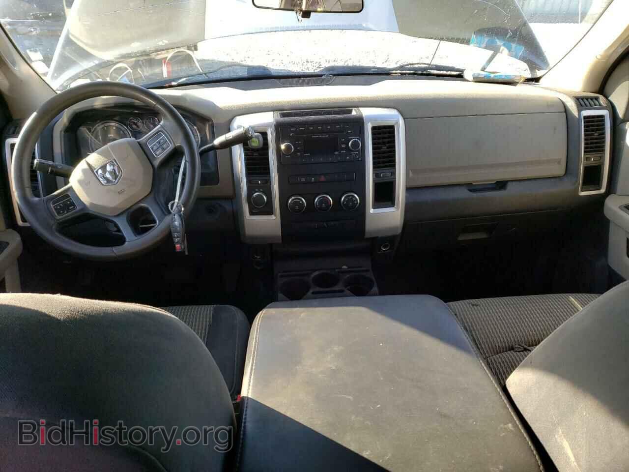 2012 DODGE RAM 1500 - VIN: 1C6RD7GT1CS102282 - Фото 8