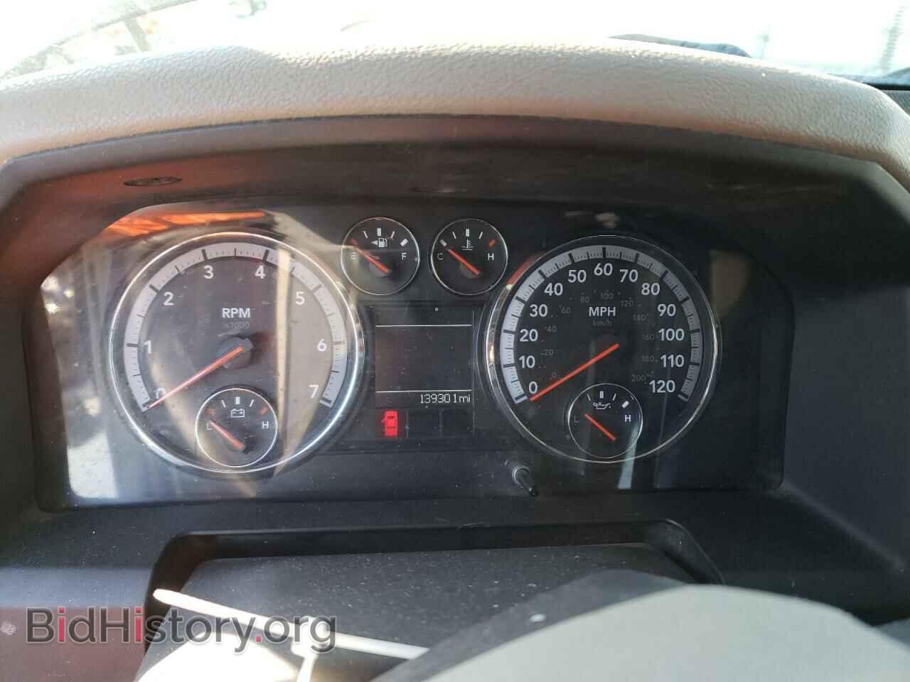 2012 DODGE RAM 1500 - VIN: 1C6RD7GT1CS102282 - Фото 9
