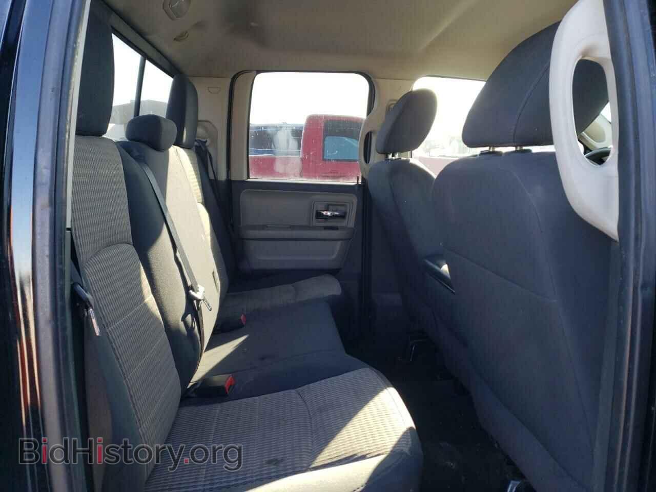 2012 DODGE RAM 1500 - VIN: 1C6RD7GT1CS102282 - Фото 10