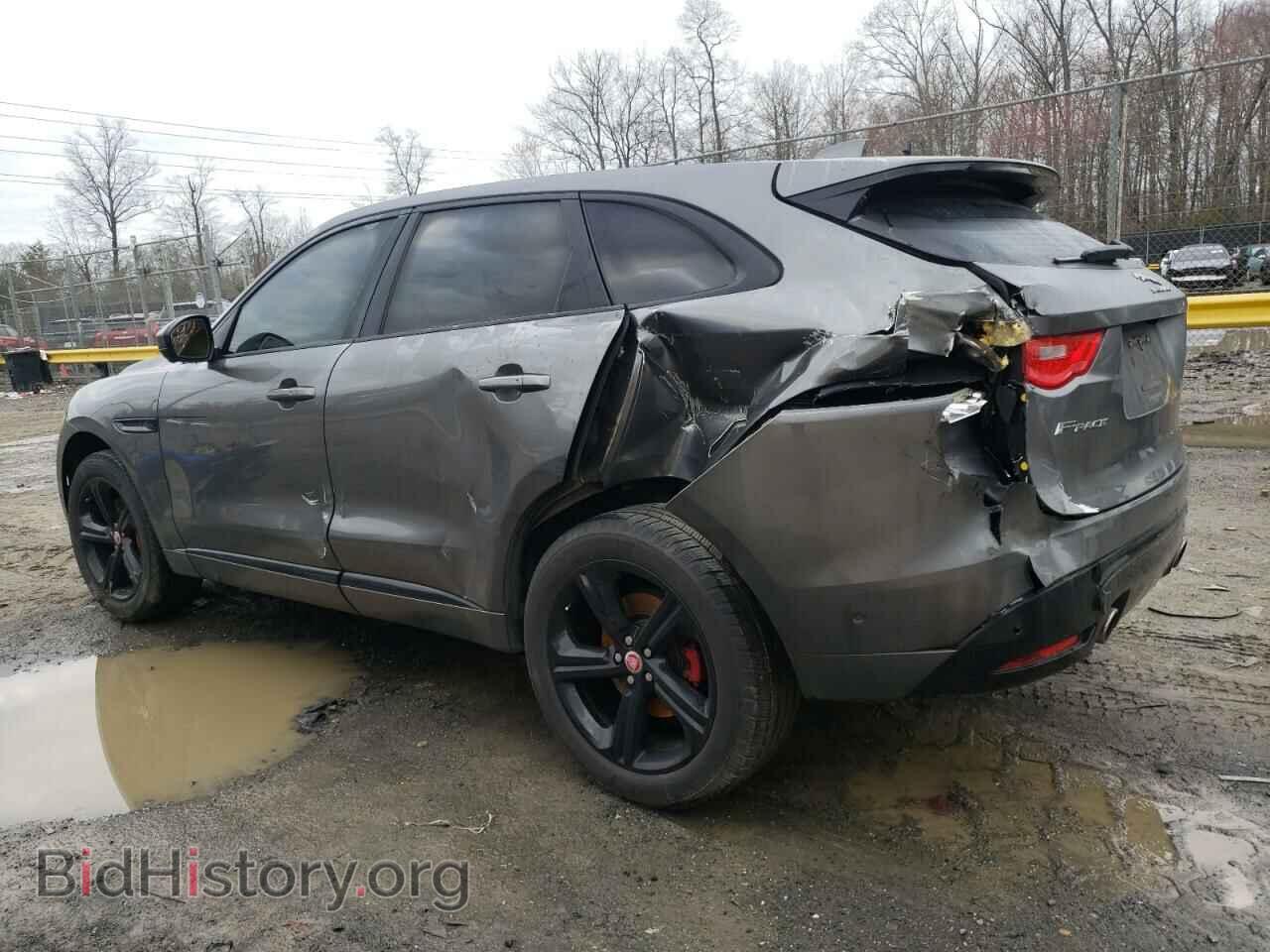 2017 JAGUAR F-PACE - VIN: SADCM2BV6HA088147 - Фото 2
