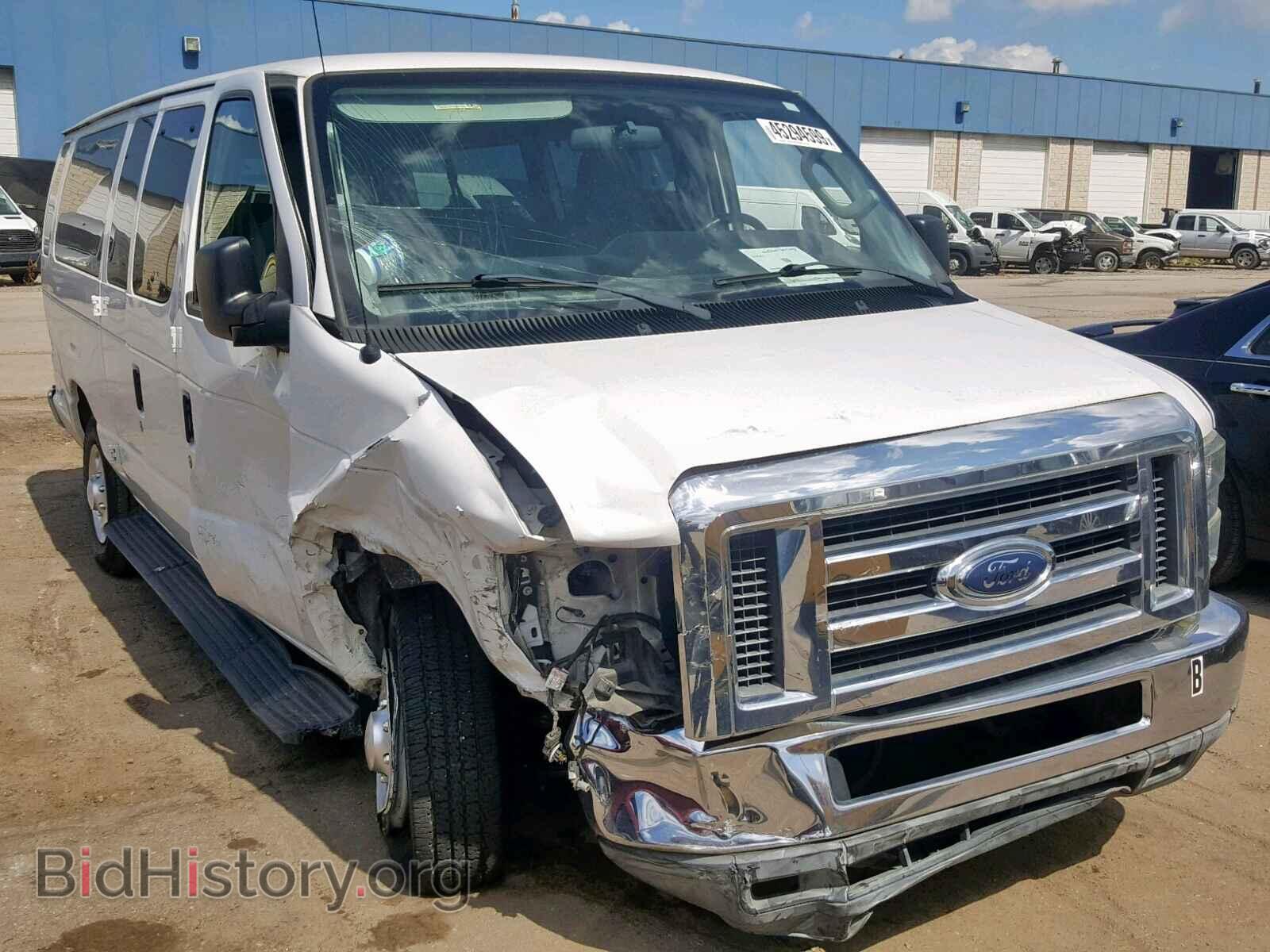 Photo 1FBSS3BL3ADA85121 - FORD ECONOLINE 2010