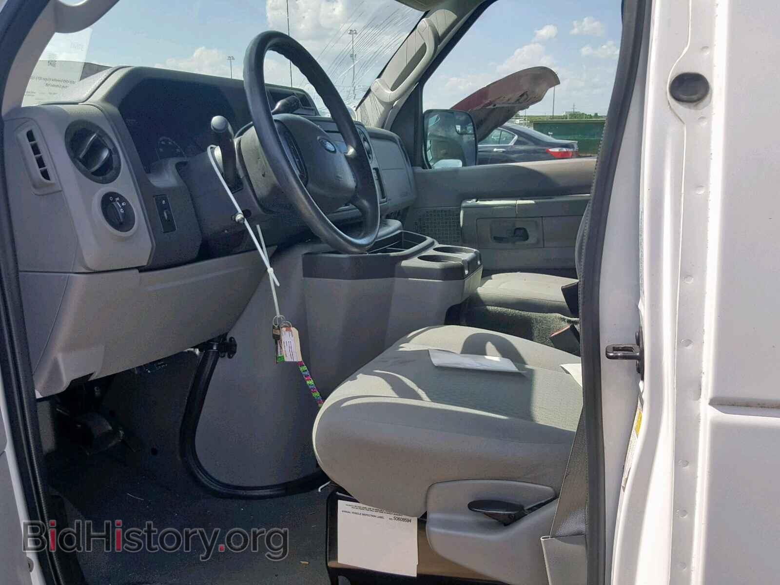 2010 FORD ECONOLINE - VIN: 1FBSS3BL3ADA85121 - Фото 5