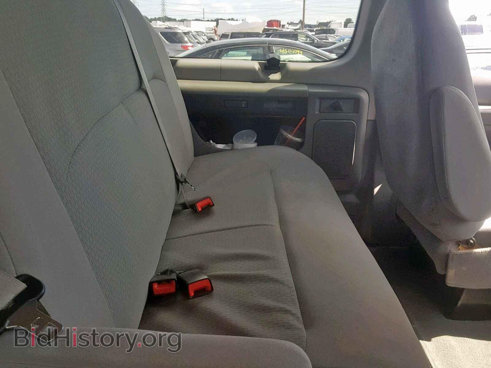 2010 FORD ECONOLINE - VIN: 1FBSS3BL3ADA85121 - Фото 6