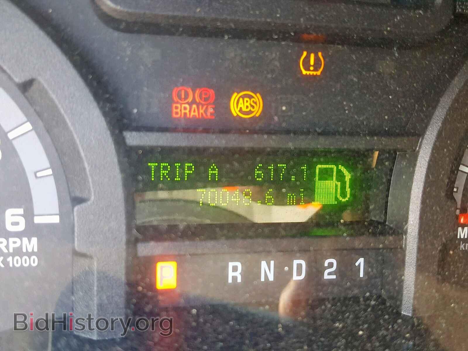 2010 FORD ECONOLINE - VIN: 1FBSS3BL3ADA85121 - Фото 8