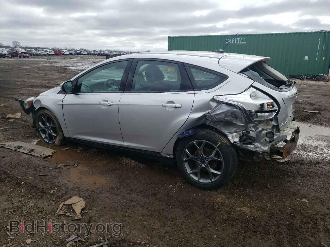 2014 FORD FOCUS - VIN: 1FADP3K29EL269235 - Фото 2