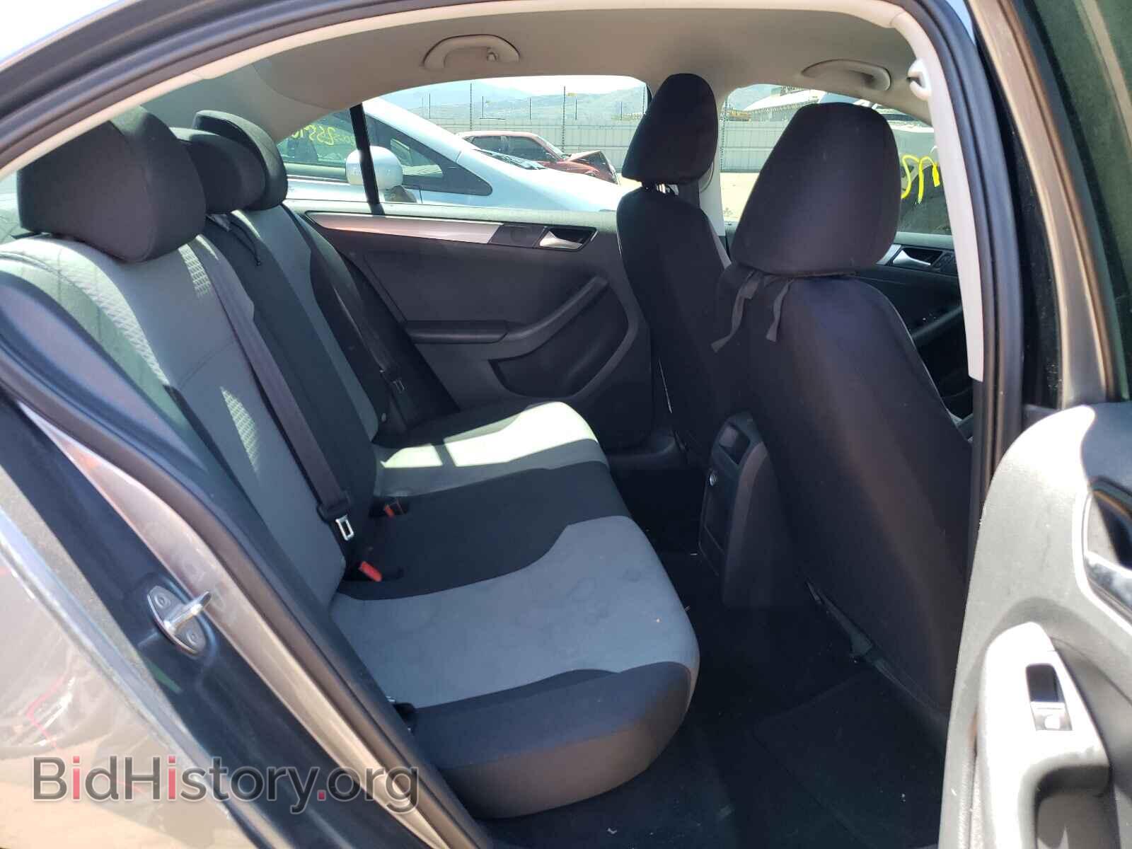 2017 VOLKSWAGEN JETTA - VIN: 3VW2B7AJ0HM336174 - Фото 6