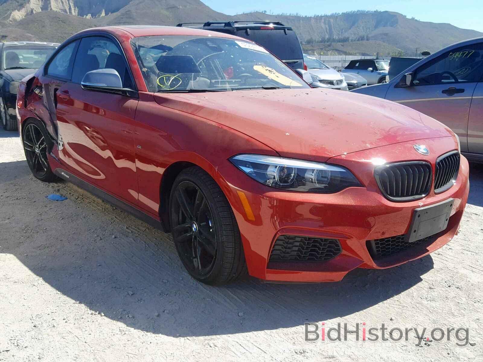 Photo WBA2J5C5XKVC07799 - BMW M2 2019