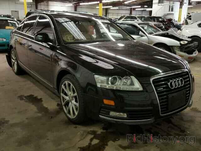 Photo WAUSG74F19N017818 - AUDI A6 2009