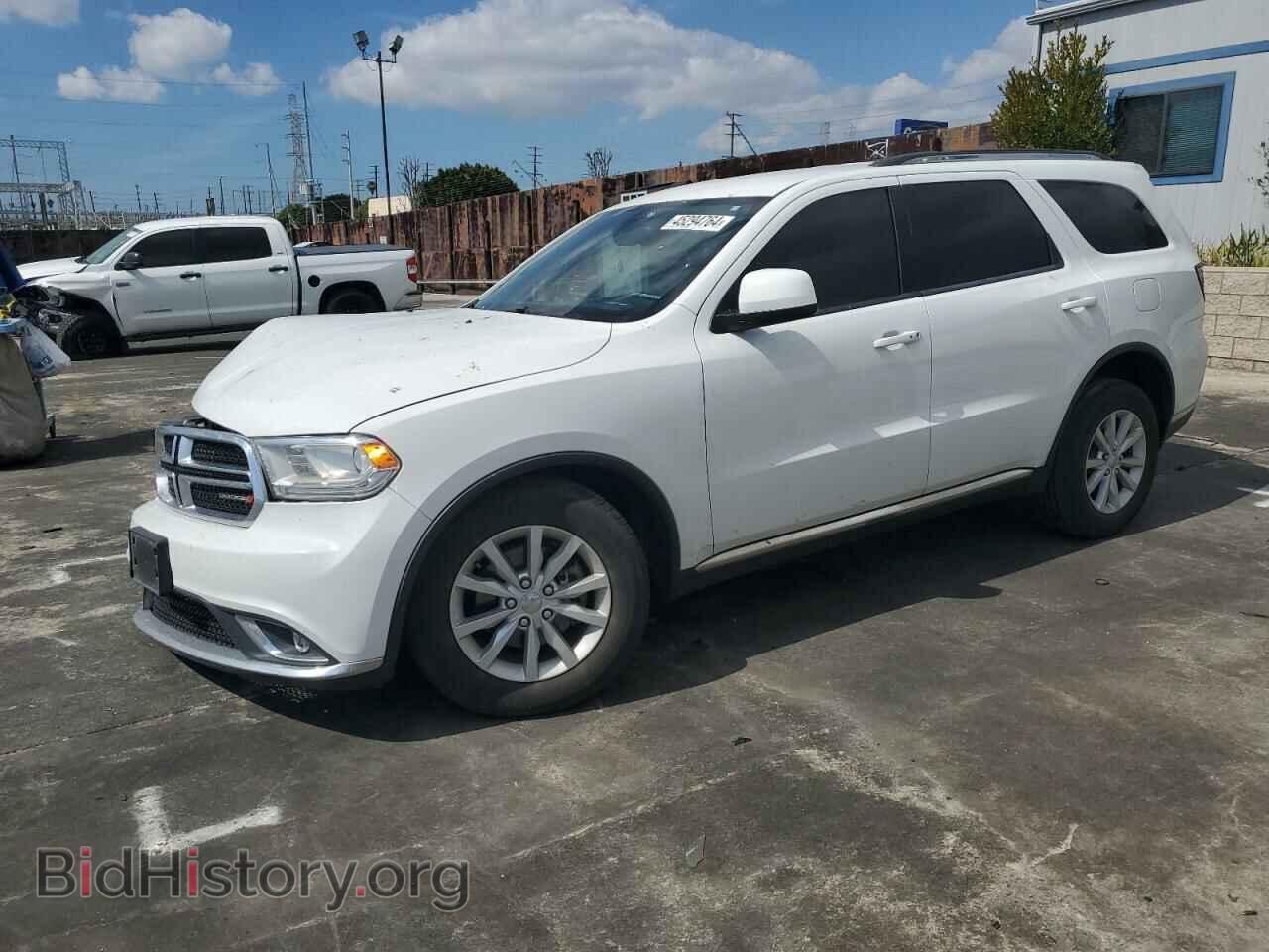 Photo 1C4RDJAG0EC361148 - DODGE DURANGO 2014