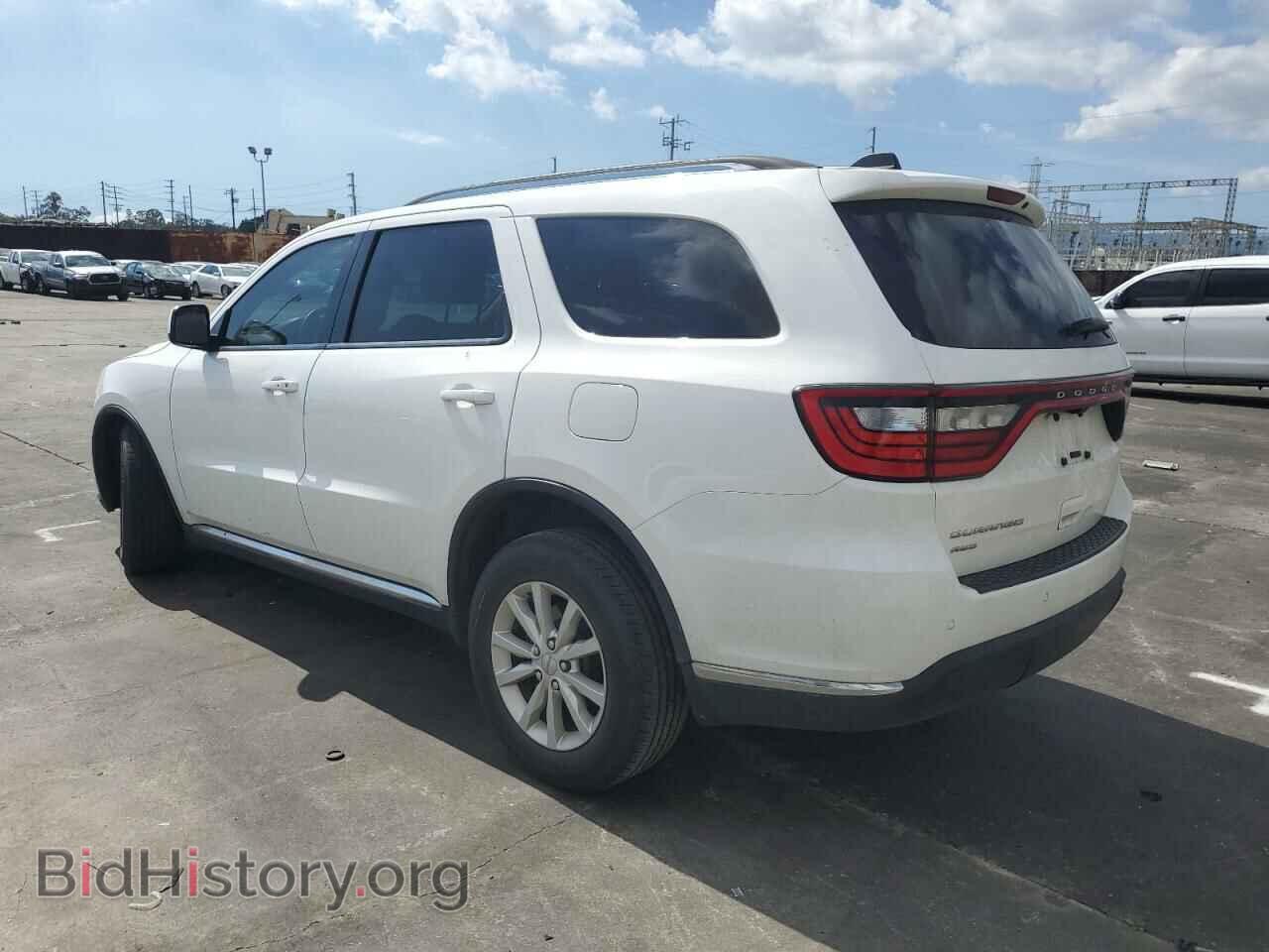 2014 DODGE DURANGO - VIN: 1C4RDJAG0EC361148 - Фото 2