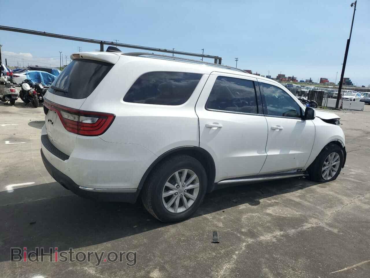 2014 DODGE DURANGO - VIN: 1C4RDJAG0EC361148 - Фото 3