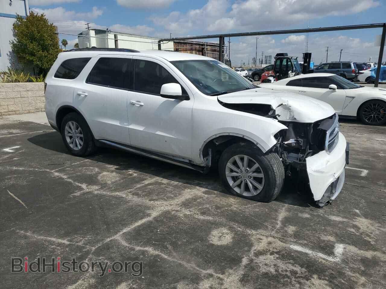 2014 DODGE DURANGO - VIN: 1C4RDJAG0EC361148 - Фото 4