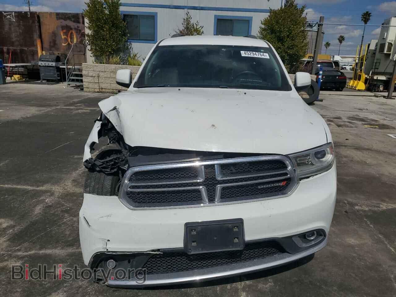 2014 DODGE DURANGO - VIN: 1C4RDJAG0EC361148 - Фото 5