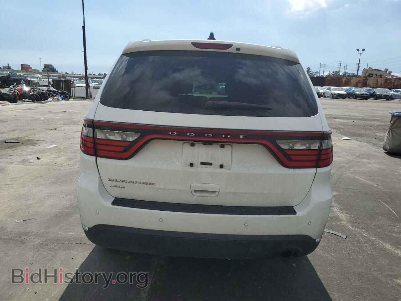 2014 DODGE DURANGO - VIN: 1C4RDJAG0EC361148 - Фото 6