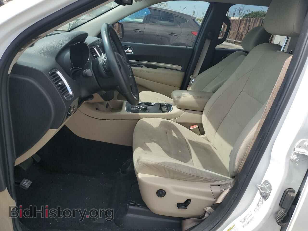 2014 DODGE DURANGO - VIN: 1C4RDJAG0EC361148 - Фото 7
