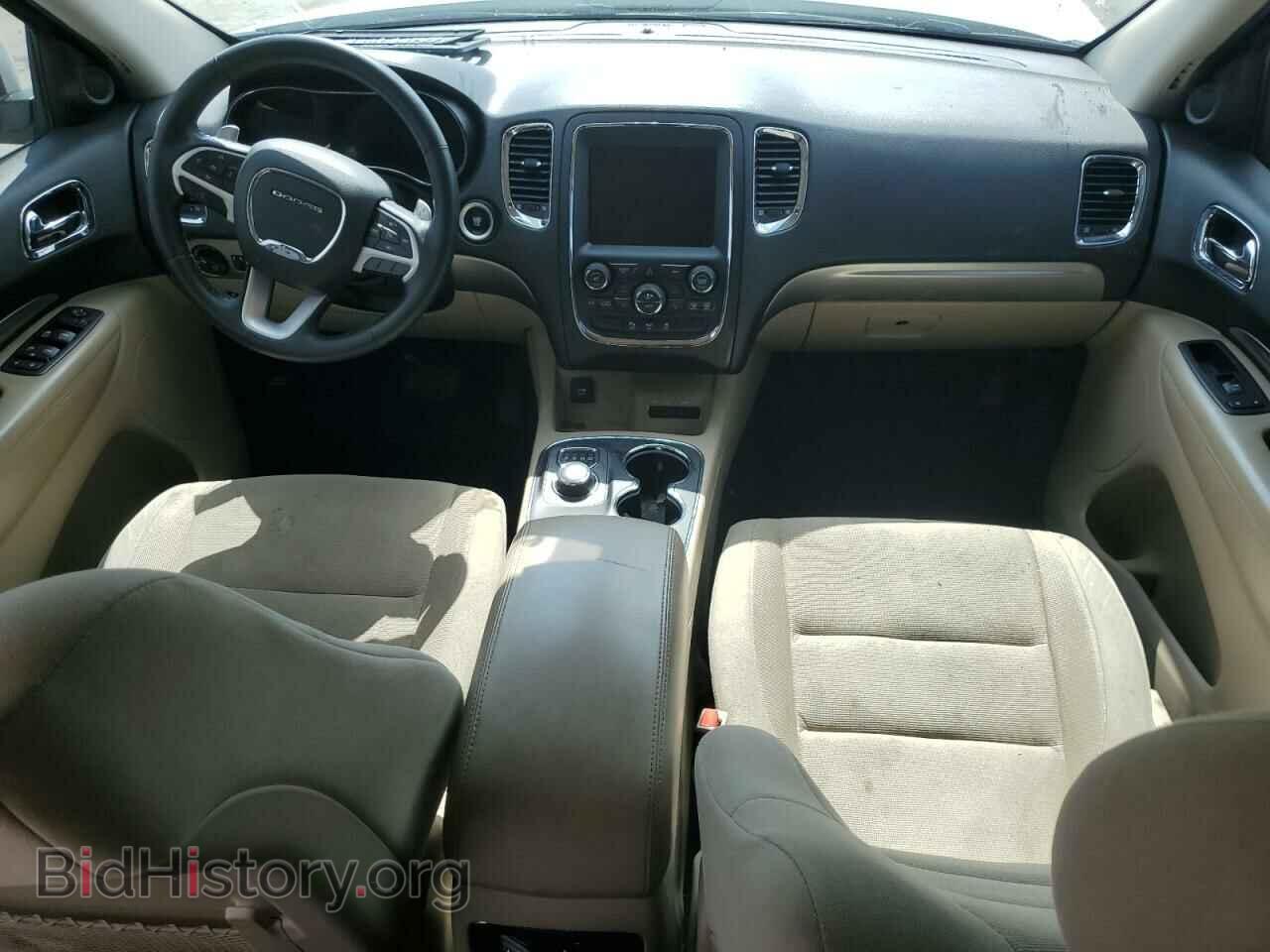 2014 DODGE DURANGO - VIN: 1C4RDJAG0EC361148 - Фото 8